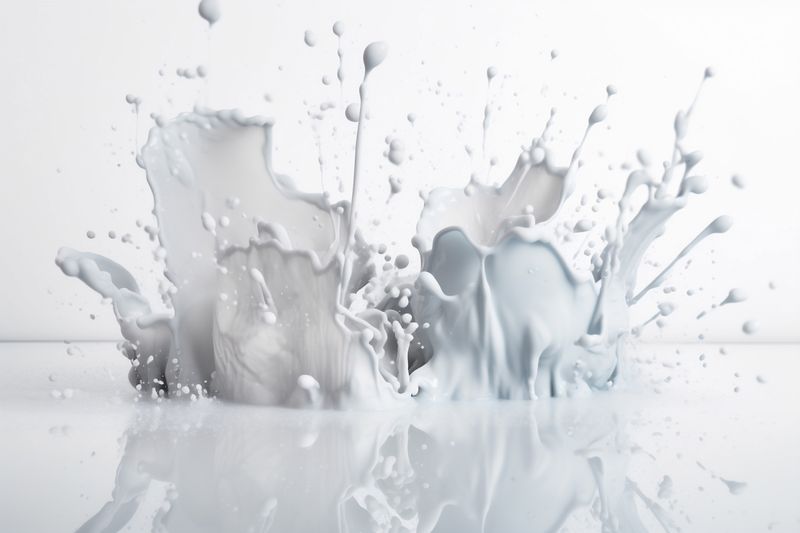 background wedding white floral green nature blossom spring celebration flower beautiful. Generative AI.