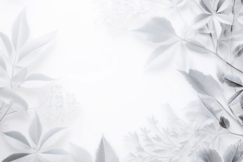floral design celebration beautiful nature spring background blossom white wedding flower. Generative AI.
