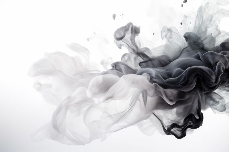 wedding flower nature floral blossom spring garden white celebration beautiful background. Generative AI.