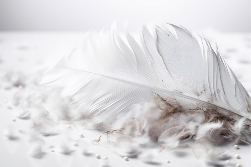 white floral celebration wedding background beautiful nature spring flower anniversary blossom. Generative AI.