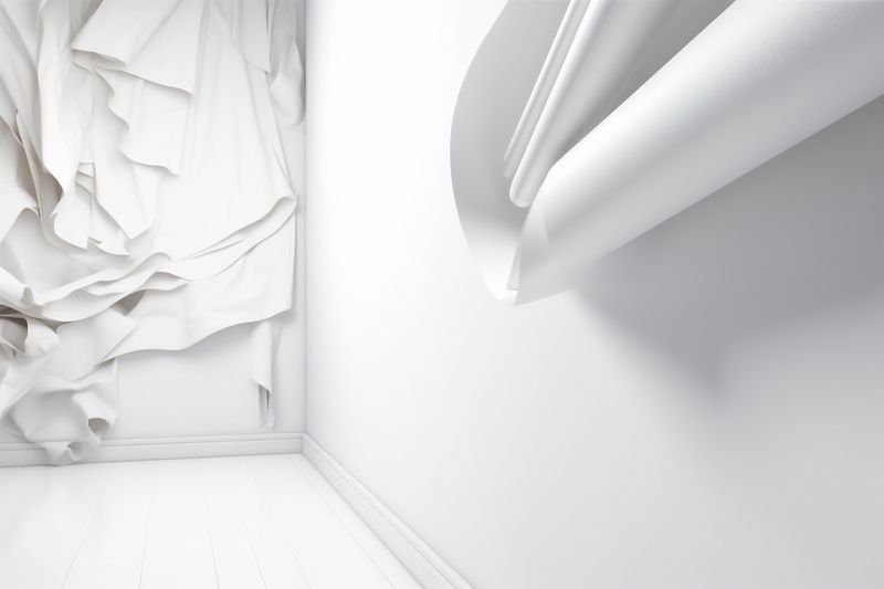 wedding spring floral flower blossom background celebration nature beautiful white romantic. Generative AI.