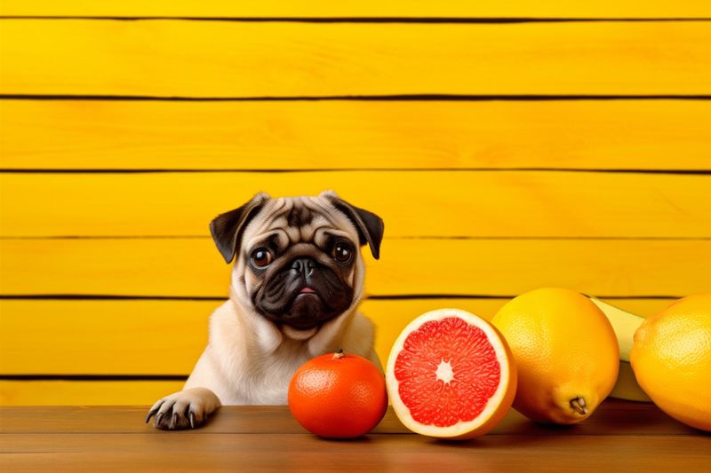 hookah smoke vegetarian grape apple orange background food ice juice fruit. Generative AI.