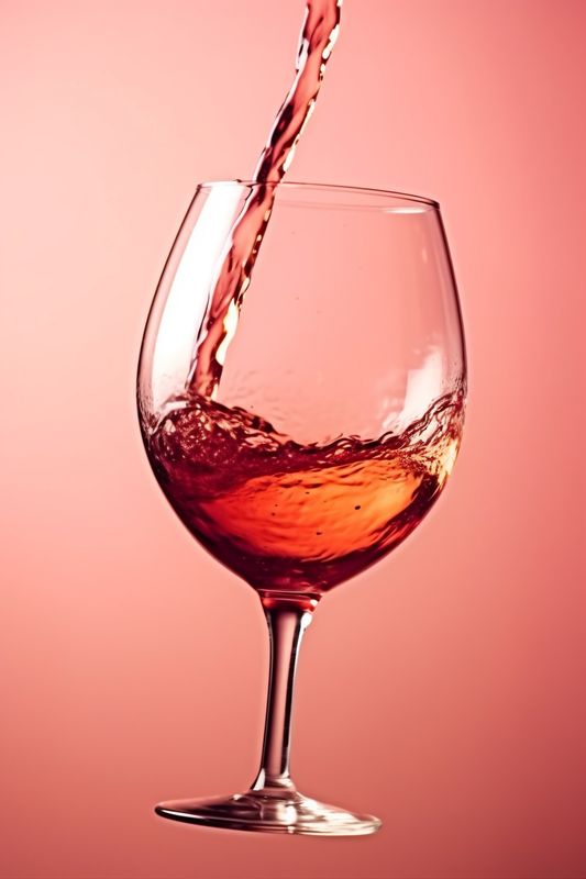 cold alcohol splash bubble gradient drink beer foam ale glass background. Generative AI.