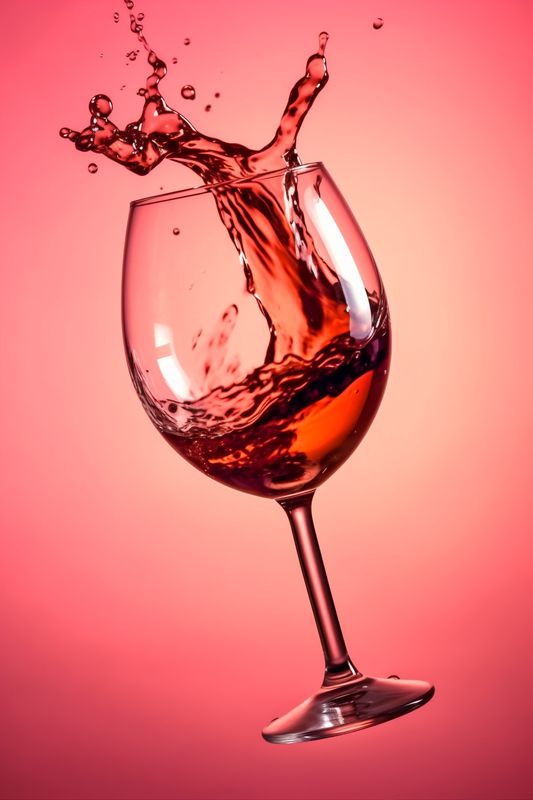 cold splash beer foam alcohol glass drink background pour gradient bubble. Generative AI.