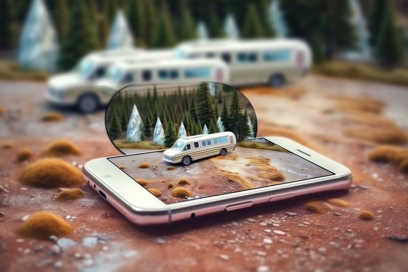 location travel point direction phone gps navigation position map mobile. Generative AI.