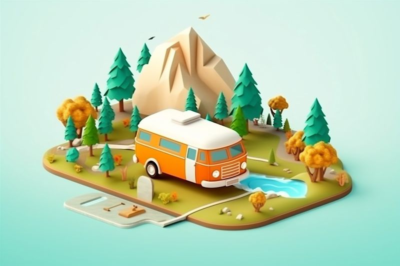 position map phone gps location travel direction navigation mobile point. Generative AI.