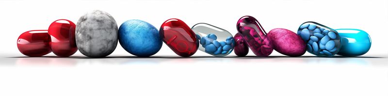 medicine pill drug background tablet painkiller capsule vitamin medical pharmacy health. Generative AI.